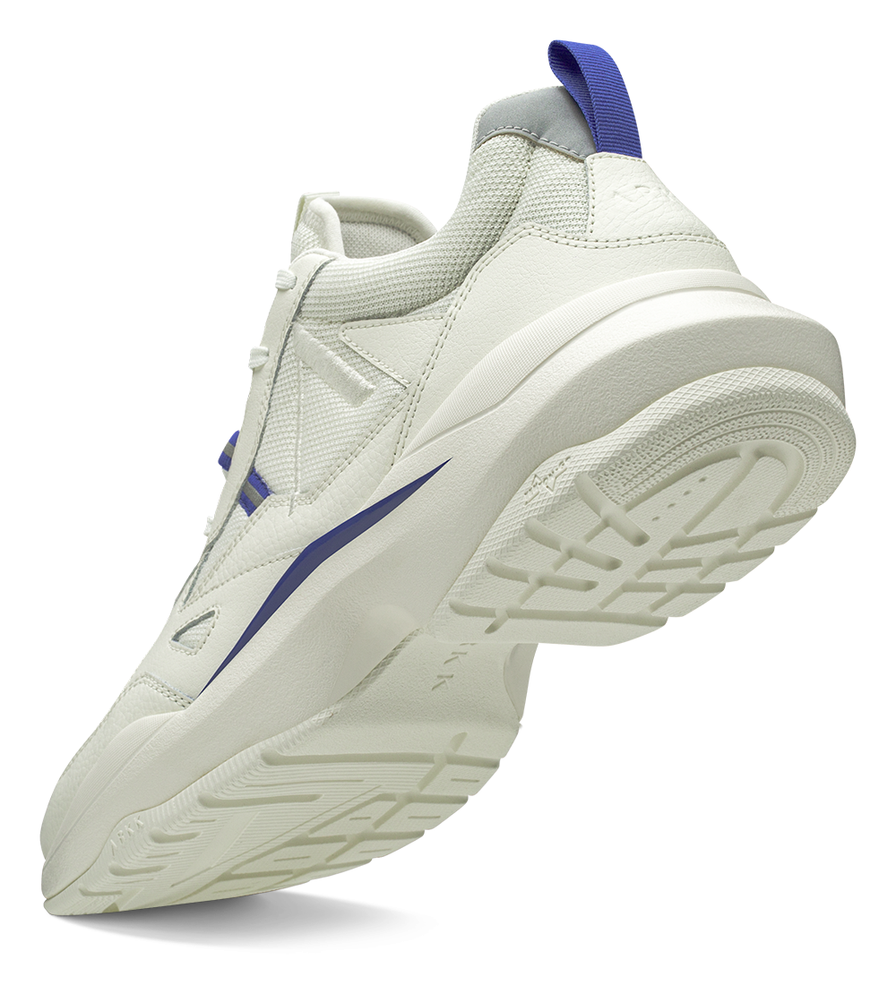 ARKK Collection Quantm Leather T-G9 | Off White Dazzling Blue | Women Quantm